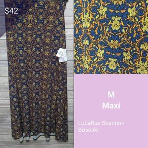 LuLaRoe Maxi